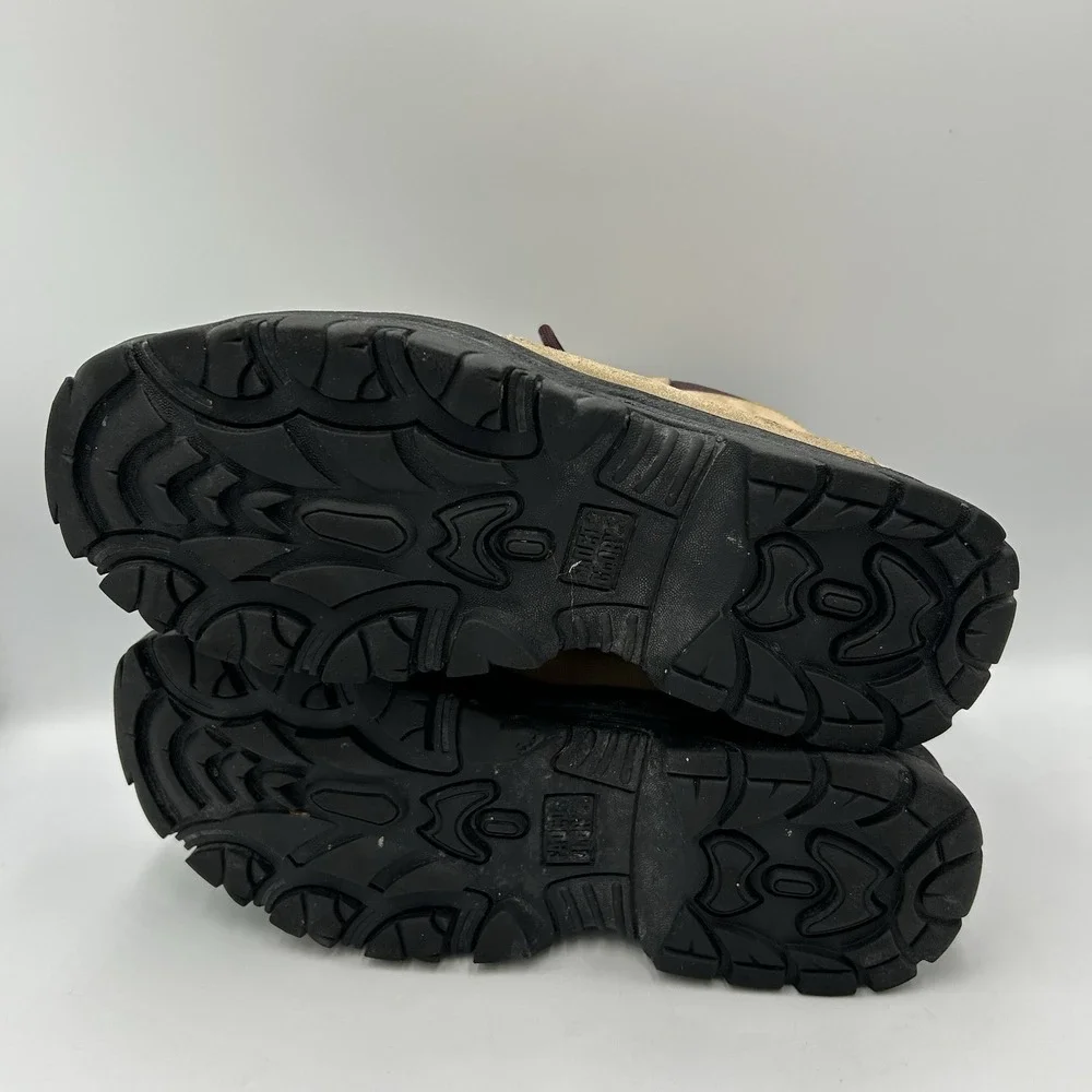 Faded Glory‎ Montrose Waterproof Hiking Boots Women's Size 11 Mens 9